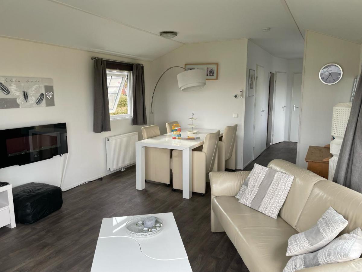 Chalet 11 - Bergzicht Teuven Esterno foto